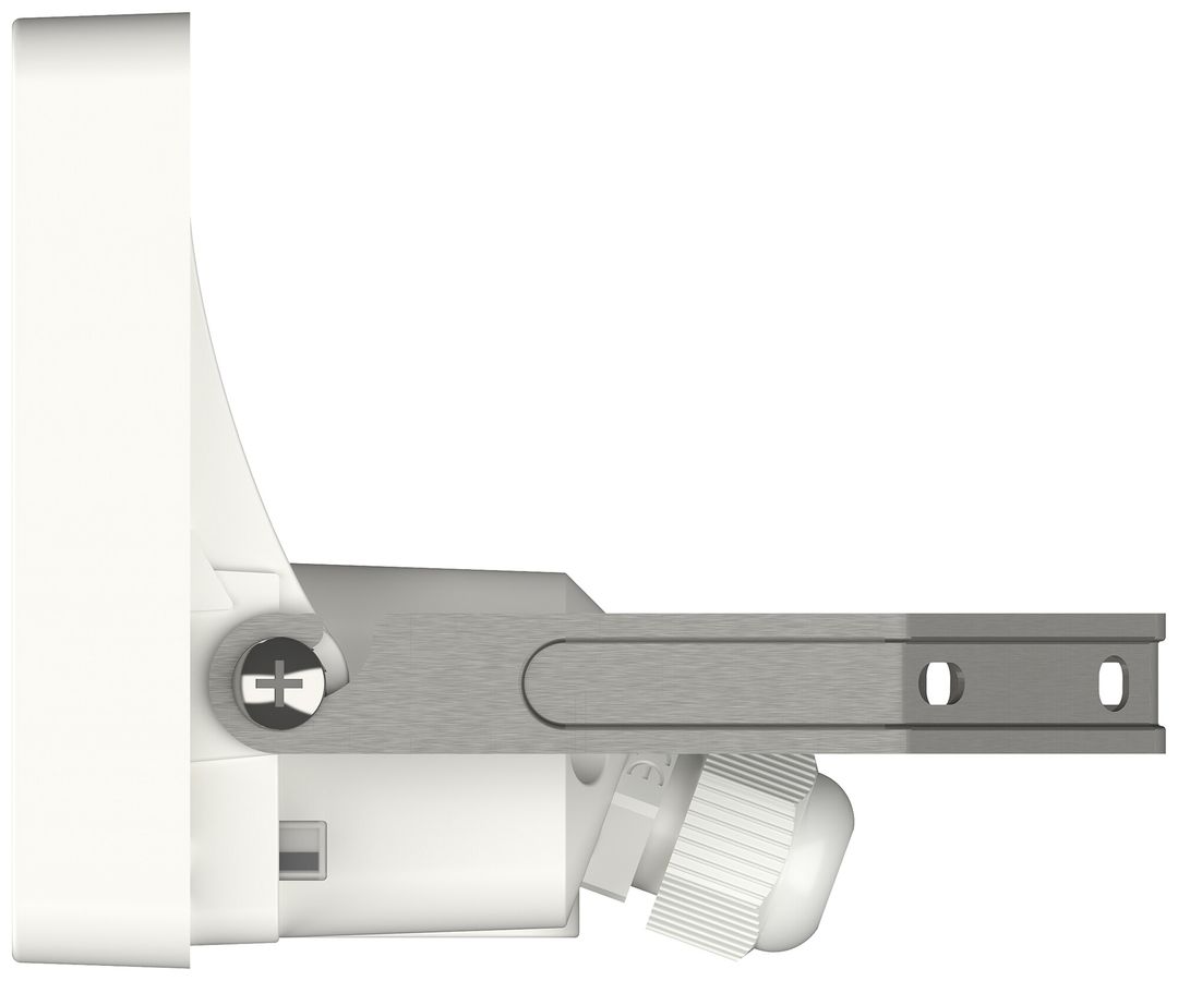 Projecteur LED Theben theLeda B20 dual 20W 2850lm 830…840 IP65 blanc