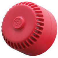 Avvisatore elettronico Comax SOP 86…264VAC rosso