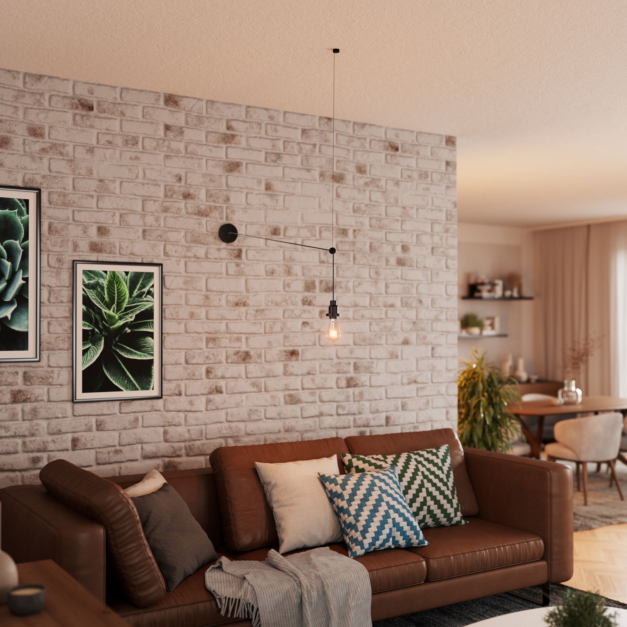 Lampada LED Osram Vintage 1906 E27 4.8W 470lm 827 REG Ø64×140mm chiaro