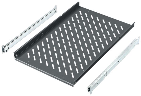 Geräteboden Rittal IW 6902.960 465×545mm 30kg grau