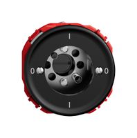 Drehschalter STANDARDdue SNAPFIX® Ausschalter 0/4L ohne Zylinder sz