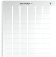 Étiquette p.marqueur d'appareil WM LaserMark MT300 auto-adhésive 26×10mm argent