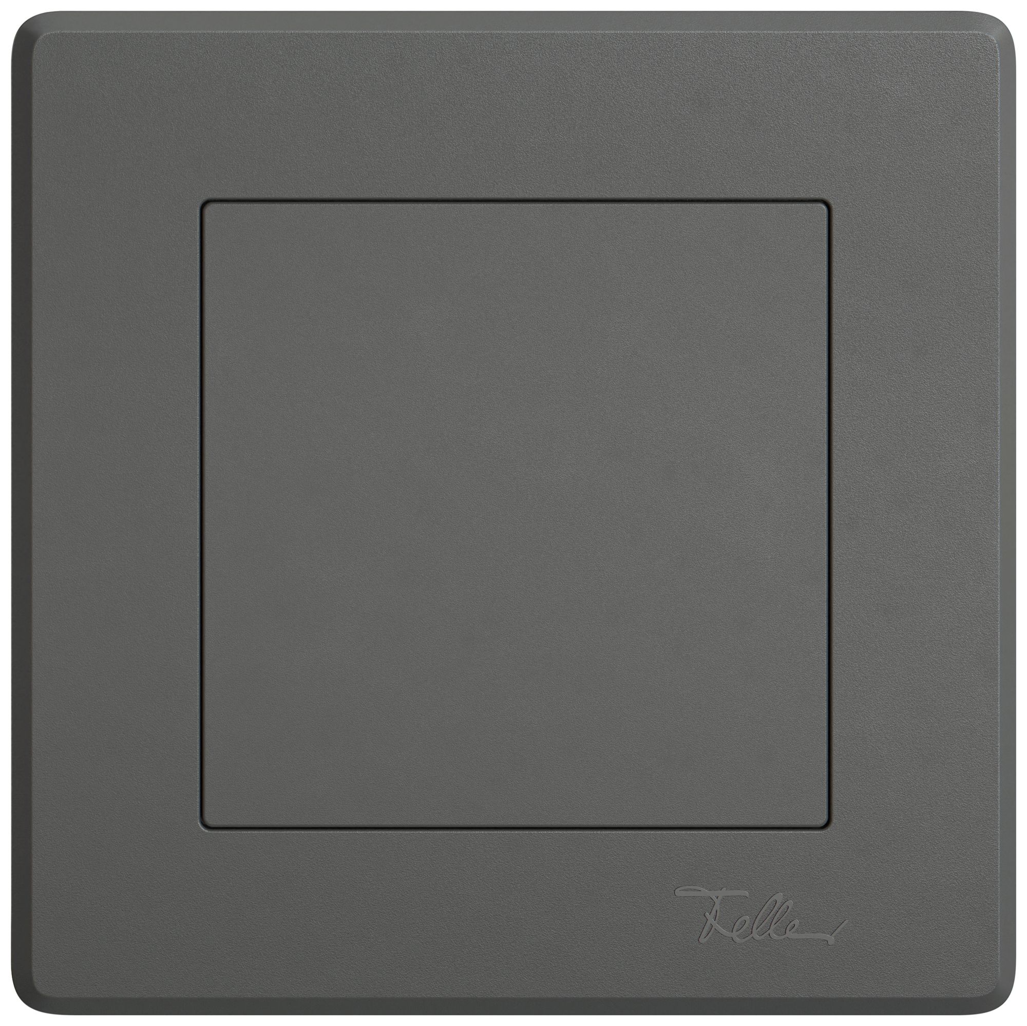 UP-Montageset EDIZIO.liv SNAPFIX® für Blindabdeckung mit Steckbefestigung dgu