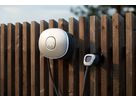 Ladestation Charge Amps Halo 11kW, 7,5m Kabel, T2, LAN, WLAN, RFID