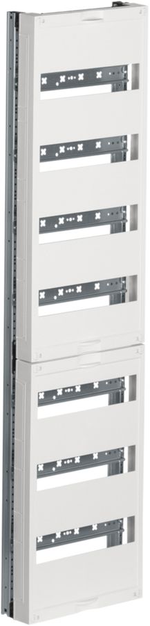 Ausbaupaket für AP-Feldverteiler Hager