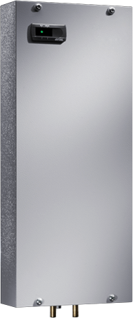 Échangeur thermique air/eau RTT mural 1000 Watt, réglage b., 230 V, 50/60 Hz