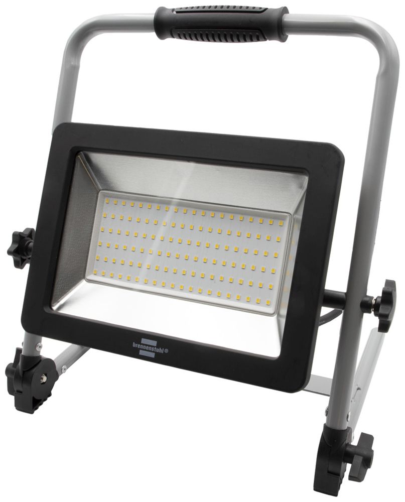 LED-Strahler EL 8054 M 100W 4500K IP65 IK08 Silber