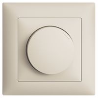 Potentiomètre de puiss./varia.DALI ENC EDIZIOdue FMI Tunable White crema