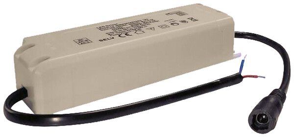 Netzteil DOTLUX, für LED-Downlight CIRCLE, 12W, notstromtauglich, 300mA