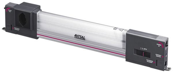 LED-Schaltschrankleuchte Rittal SZ 2500.213 100…230VAC 11W 437mm