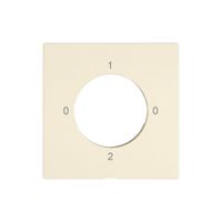 Montageset EDIZIO.liv SNAPFIX® f.Drehsch.m.Schloss 0-1-2-3 cr