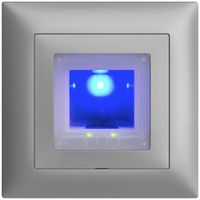 UP-Fingerscanner overto Multi silver