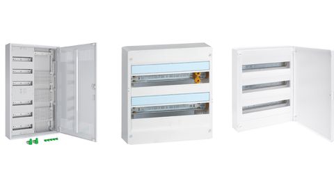 AP-Verteiler kleiner IP44