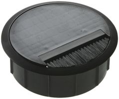 Passacavo DAK Ø125mm, nero