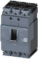 Sezionatore di carico Siemens SENTRON 3VA1 100A 3L connessione su morsetti