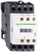 Contattore Schneider Electric LC1-DT 4L 110VAC 25A