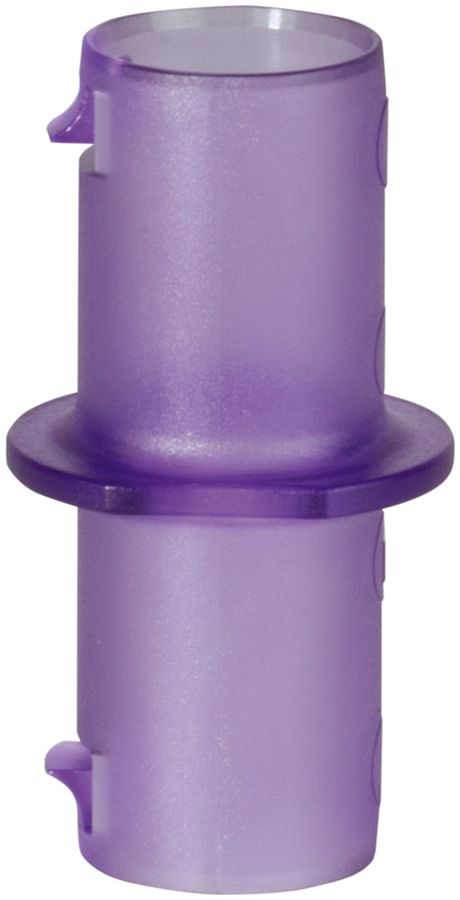 Reparaturmuffe MT Crallo M25 violett