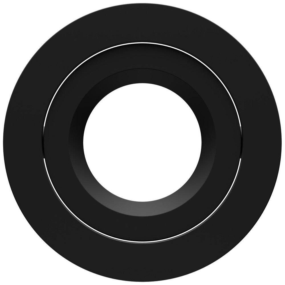 Zierring LEDVANCE SP CBO ADJ Ø82mm Aluminium schwarz