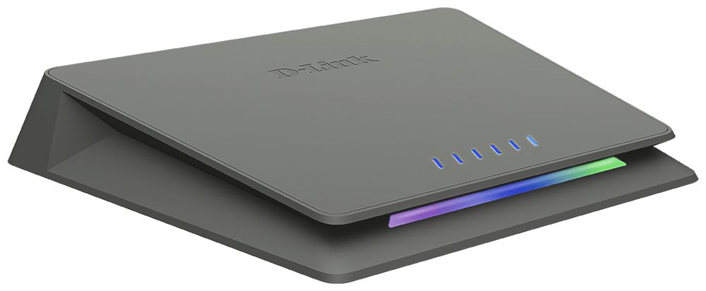 Switch D-LINK DMS-106XT 5-Port 2.5Gbps+1-Port 10Gbps unmanaged