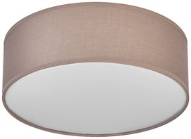 Deckenleuchte LEDVANCE ORBIS PARIS E27 1×0…25W 300mm braun