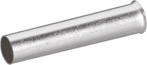 Embout d.câble Standard 6mm²/20mm ltn-Ag