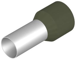 Estremità di cavo Weidmüller H isolata 50mm² 20mm oliva sciolto