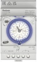 REG-Schaltuhr Theben SYN 161 d SK