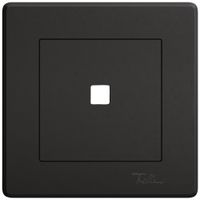 UP-Montageset EDIZIO.liv SNAPFIX® für USB-Datenschnittstelle sz