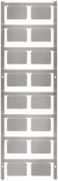 Gerätemarkierer Weidmüller MultiCard SM selbstklebend 27mm PA66 silber