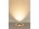 Reflektor SLV DASAR L/XL Aluminium direkt symmetrisch 60° Ø85mm Silber