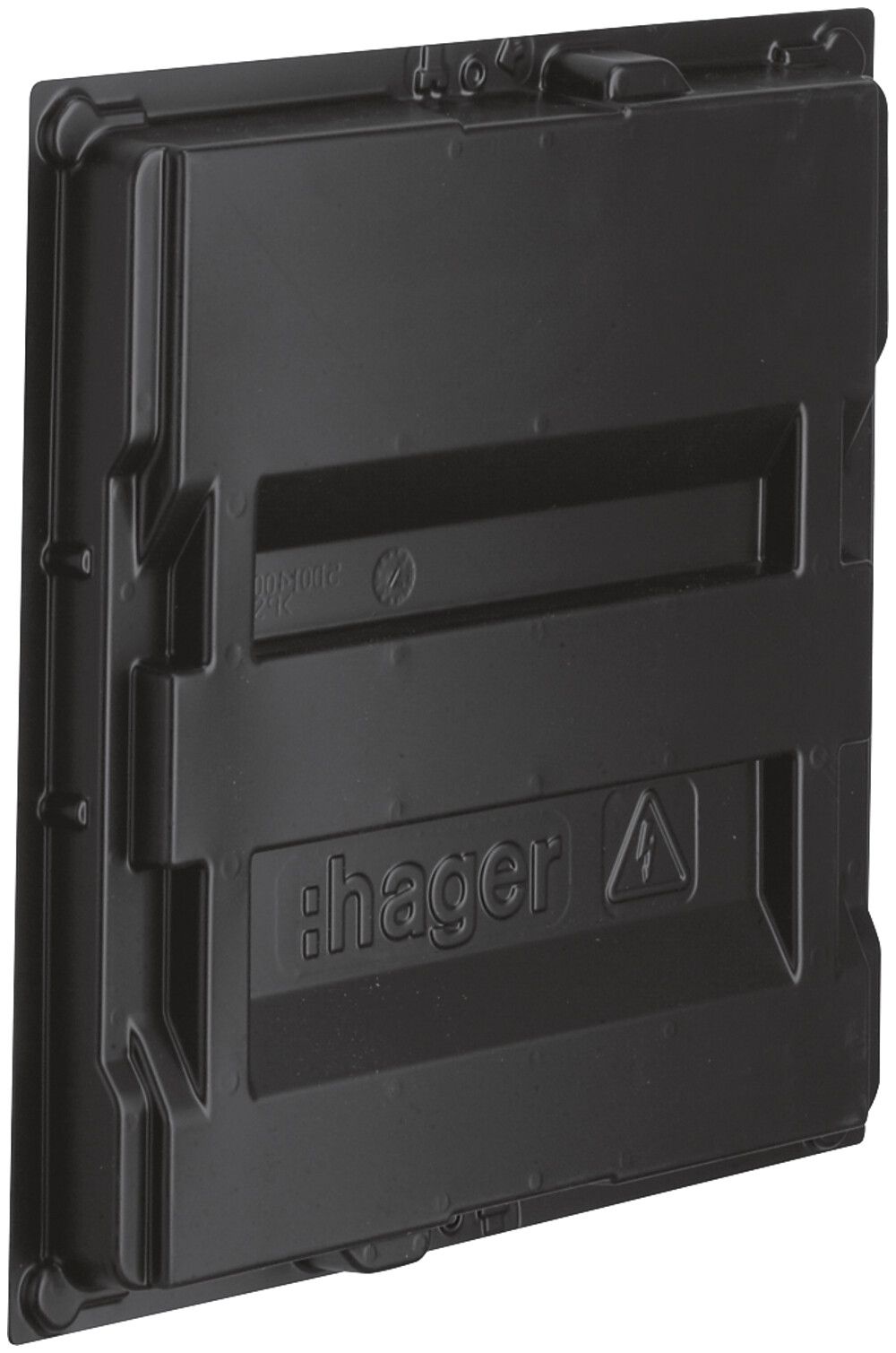 Protection murale Hager volta 1-rangée réutilisable