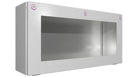 KX, Stahlblech, IP55…IP66