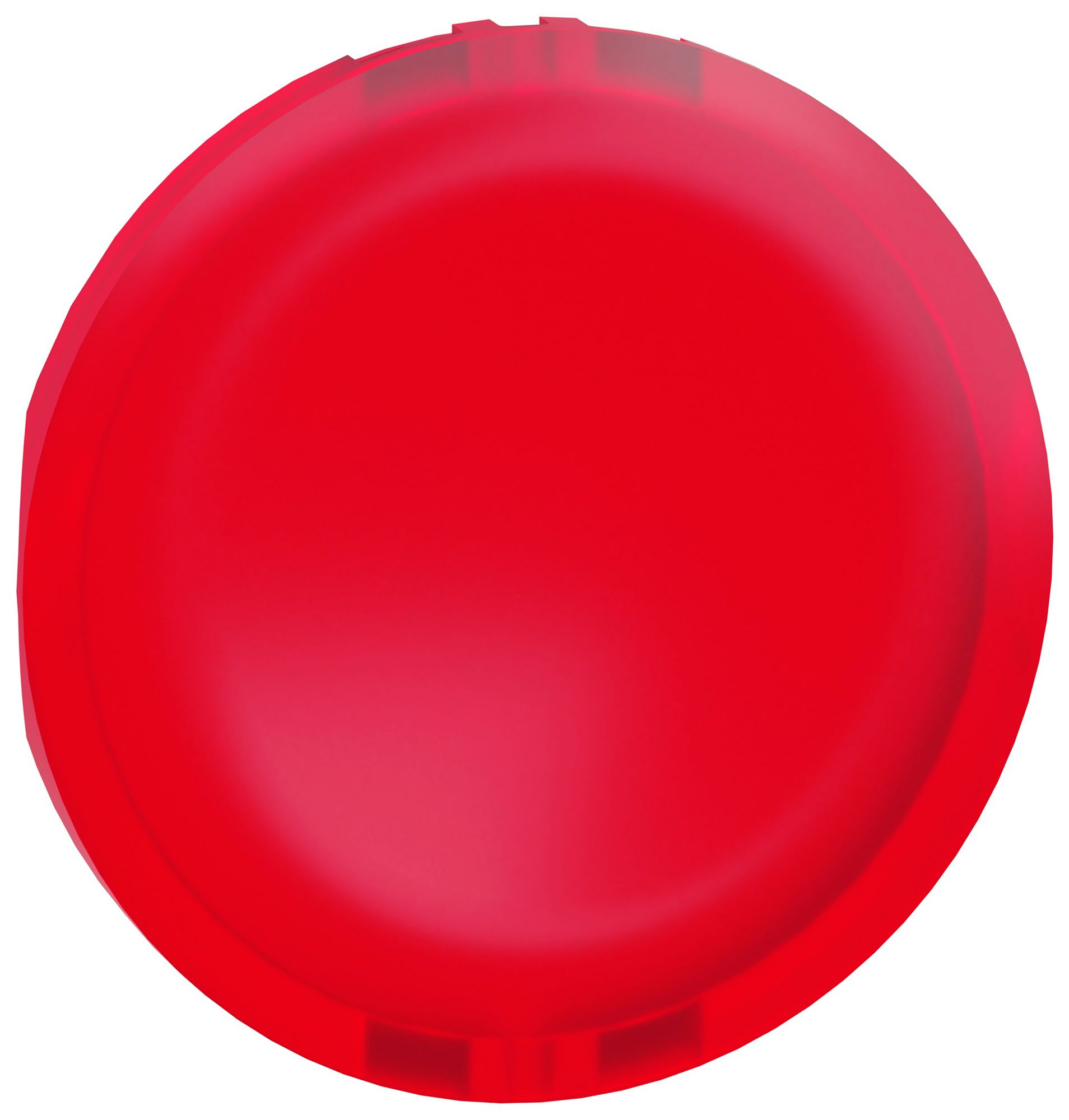 Calotte Harmony XB5/XB4 ro plat Ø22mm