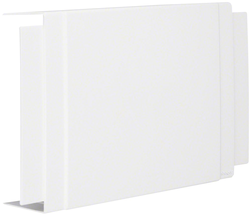 T-Stück tehalit LF/LFF/FB 60190, verkehrsweiss