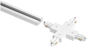 Raccordo a X LEDVANCE TRACKLIGHT bianco