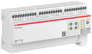 Attuatore per persiana AMD ABB JRA/S12.230.2.2 12-volte 6A/230VAC