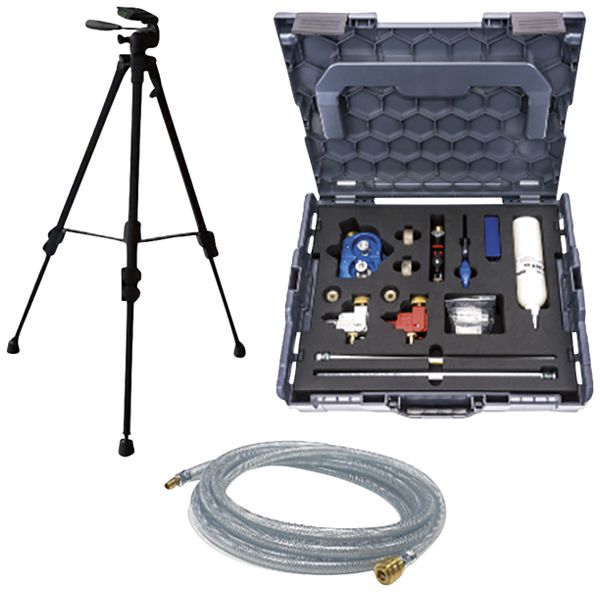 Einblasgerät-Set CIMCO X-BLOW MICRO DELUXE