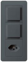 Combinaison ENC kallysto.trend grd.I-I-I verticale 2×interr.S3+type 13 an