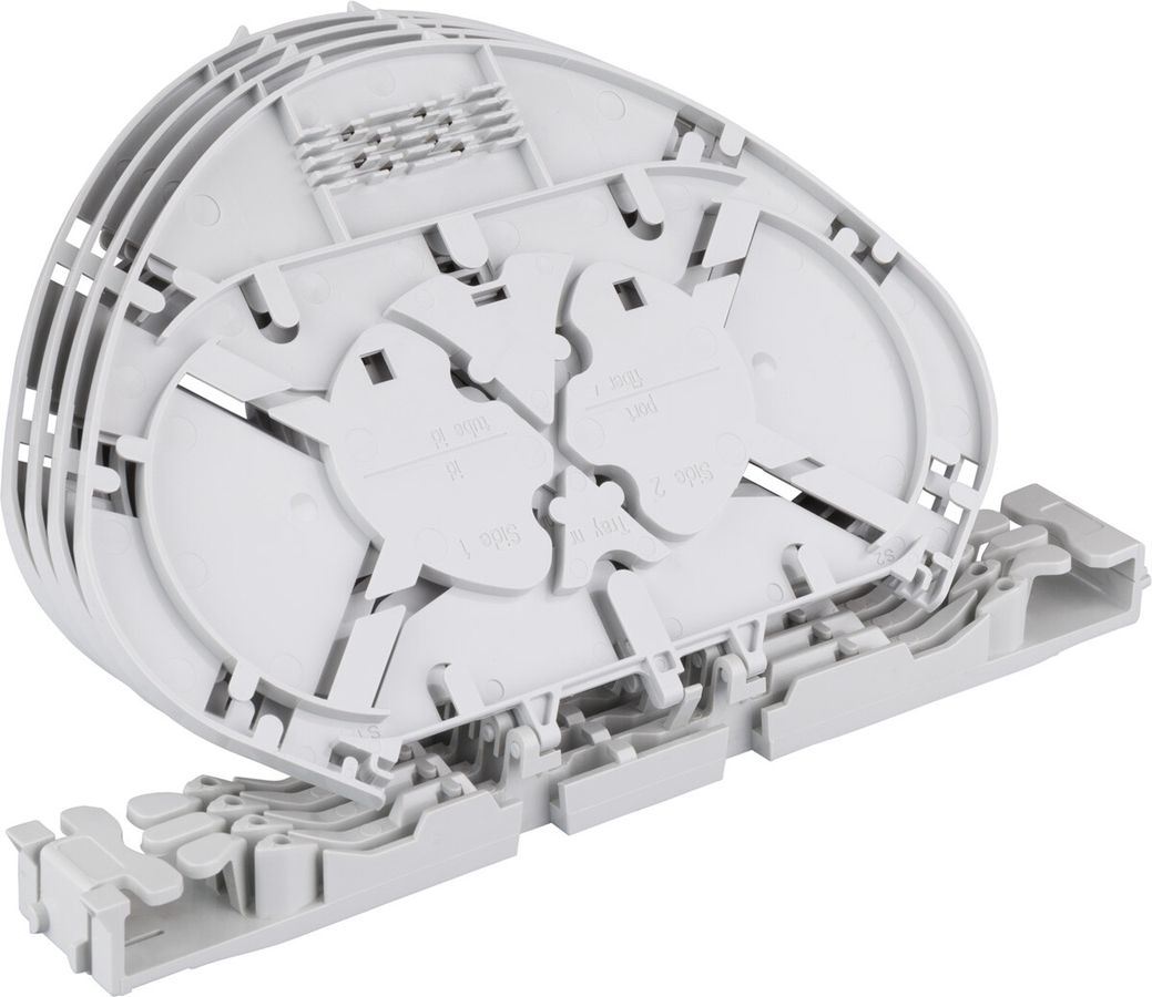 4er Block Spleisskassetten ANT  4 Spleisse/Kassette 4x