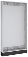 Standgehäuse PrismaSeT XL IP30 o.Tür 1050×1980×210mm 4 Felder 12 Reihen
