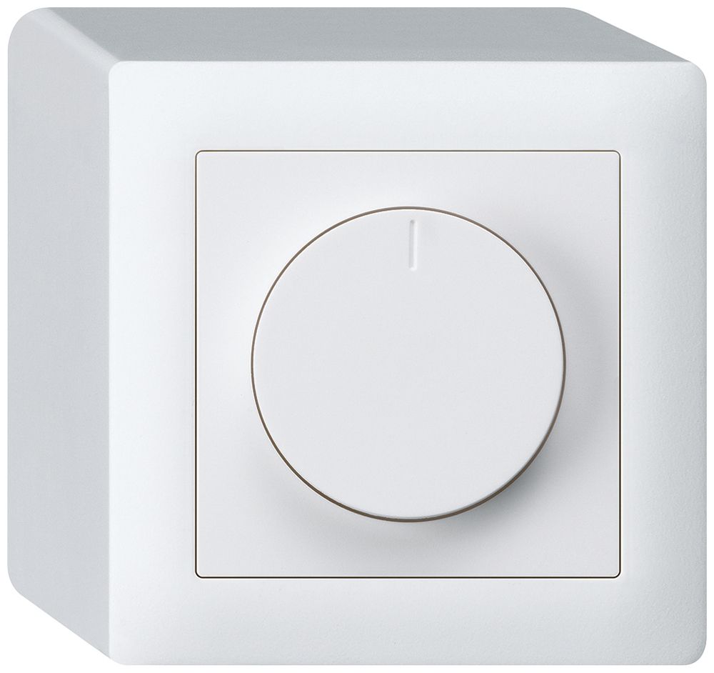 AP-Power-Drehgeber DALI TW Hager kallysto weiss