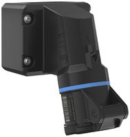 AP-Steckdose CEE NEO 3P 16A 200…250V 6h blau IP54 Schraubklemme Durchgang