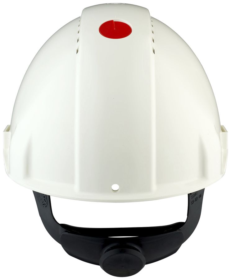 Schutzhelm 3M Uvicator G30NUW ABS 1000V 53…62cm weiss