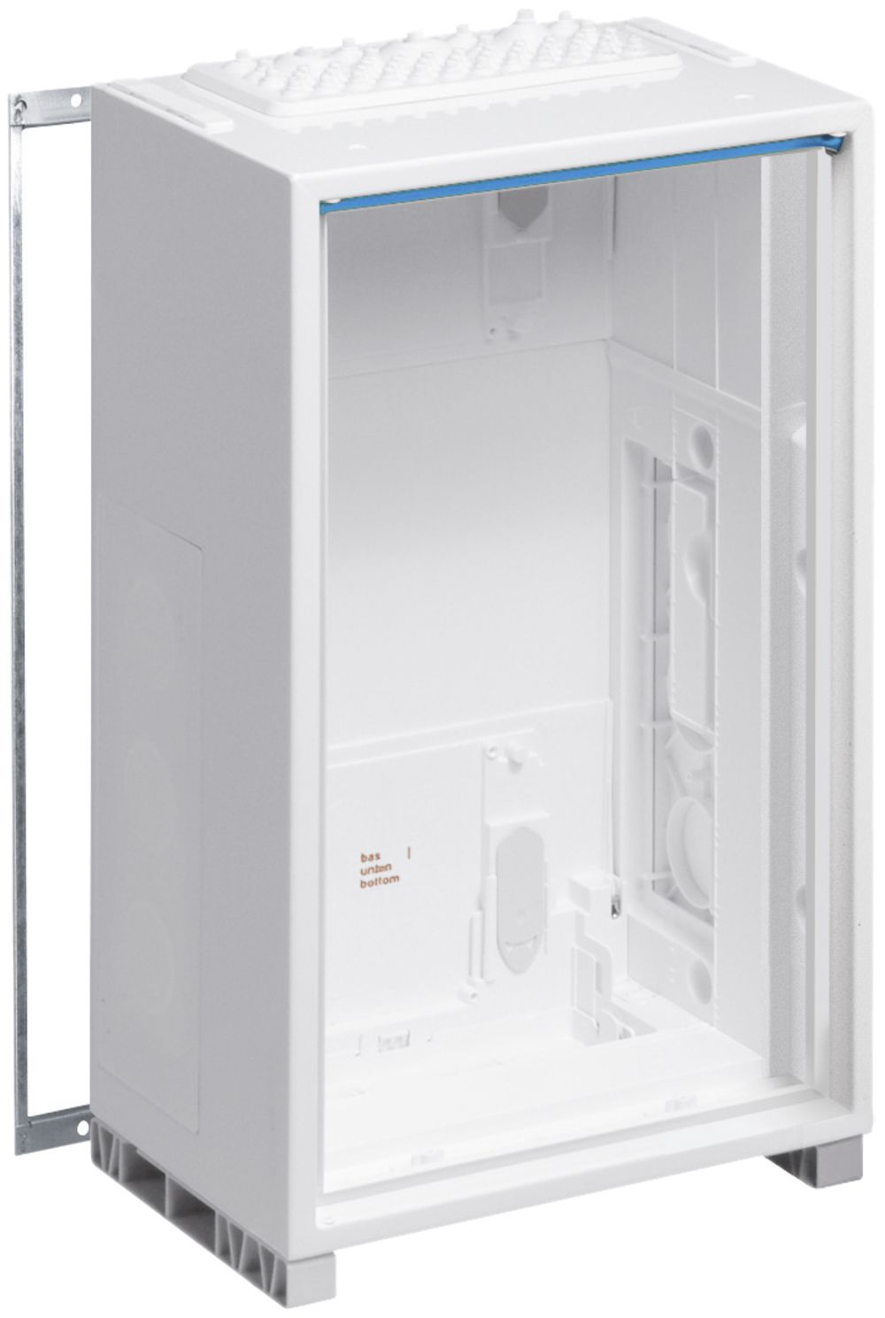 Armoire murale univers quickset sans porte IP30 CP II 300×500×205mm