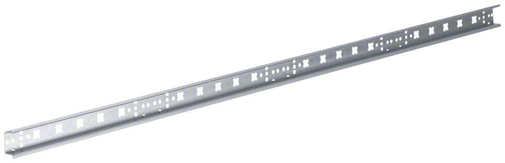 Hutschiene Hager univers N 4-feldrig 35×15×1.5mm