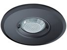 Rilevatore di presenza INC ESYLUX PD-FLAT 360i/8 LARGE ROUND, nero