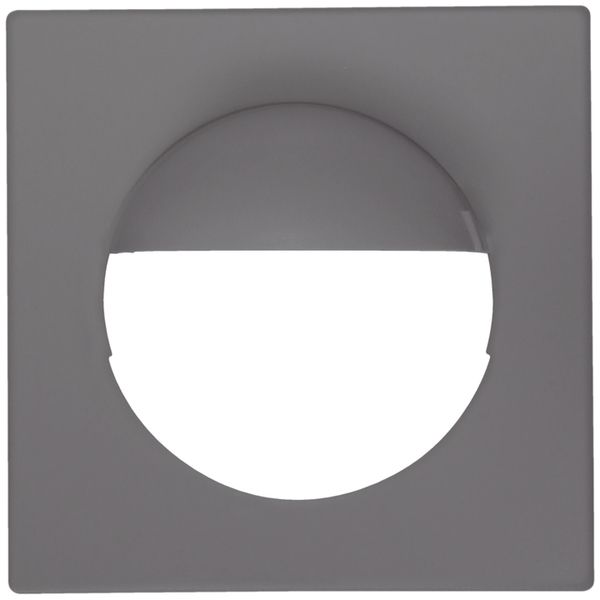 Frontset Luxomat zu Kallysto dunkelgrau