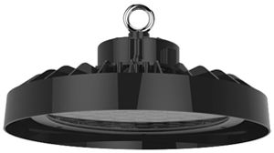 Proi.capann.LED DOTLUX LIGHTSHOWERugr 200W 34600lm 840 IP65 75° 1-10V Ø360 ne