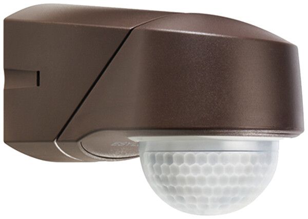 Rilevatore di movimento ESYLUX RC 230i 230°, marrone