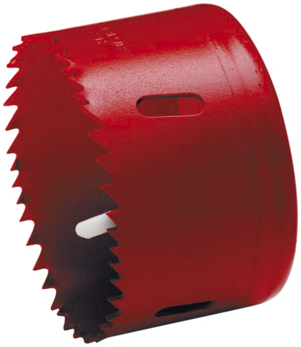 Glockenfräser Cimco HSS-BI-metall Ø102×50mm 4…6" M16